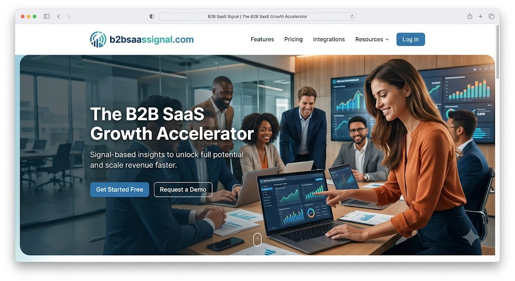 2026 B2B SaaS Growth & Monetization Index