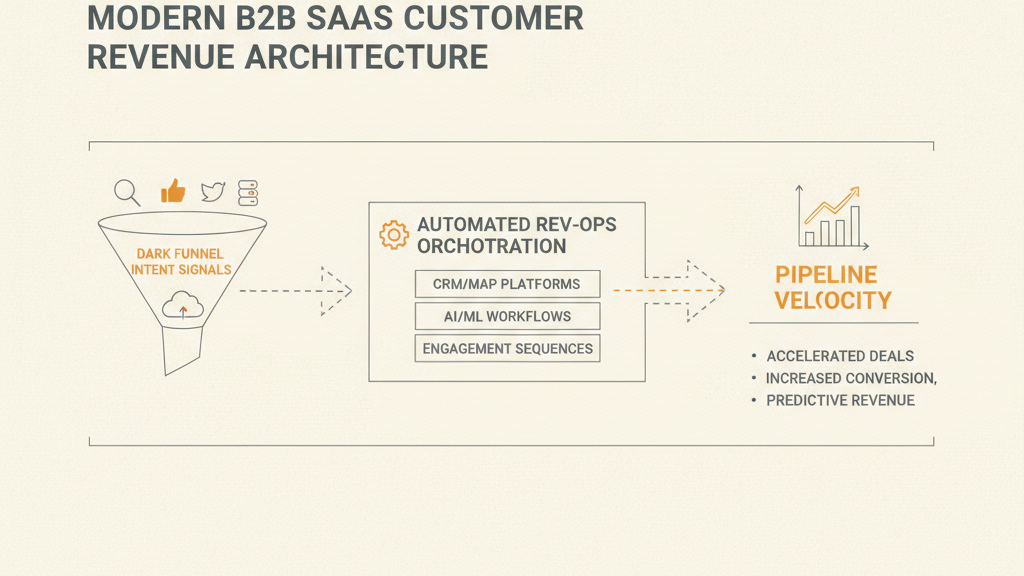 The CAC Efficiency Crunch: Why B2B SaaS Customer Acquisition Costs Jumped 60%—and How Top-Quartile RevOps Leaders Re-Engineered Demand Capture to Cut Payback Periods in Half
