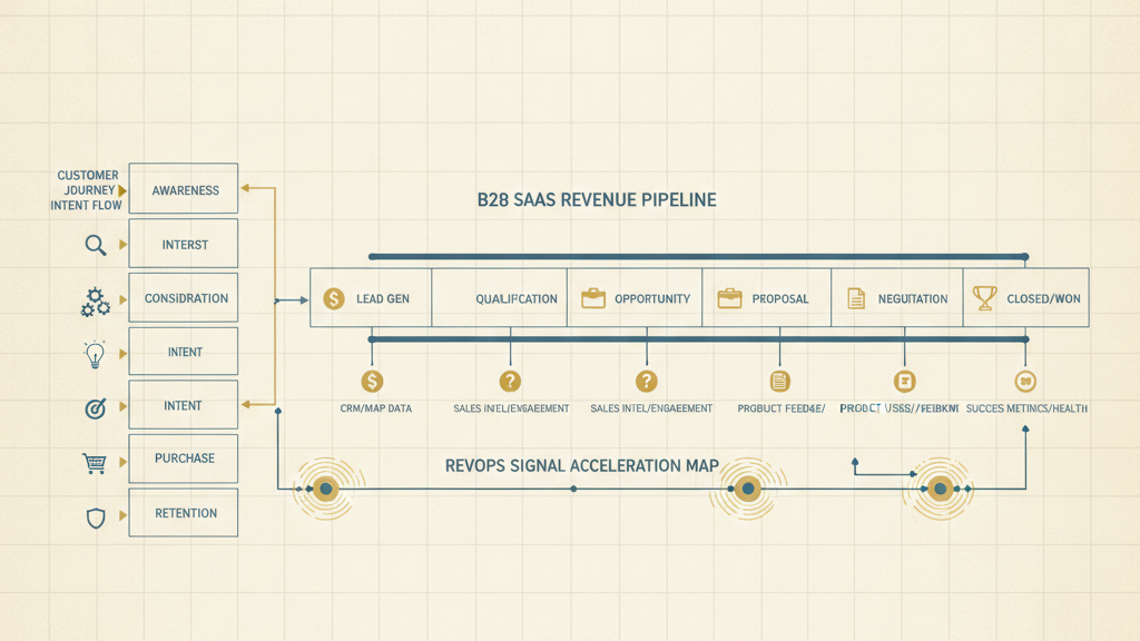 The Demand Capture Paradox: Why 83% of Enterprise B2B SaaS Marketing Budgets Are Wasted on Bottom-of-Funnel Bidding—and How Top-Quartile GTM Leaders Re-Architect for Un-Gated Intent Acceleration
