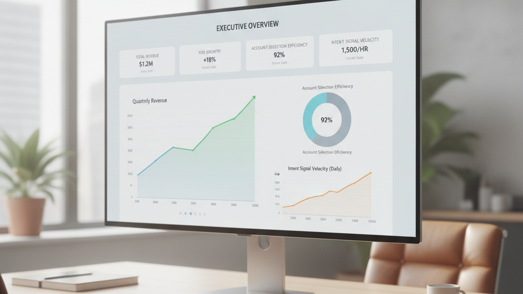 The ABM Selection Trap: Why 82% of Static Target Account Lists Burn Growth Capital—and How Top-Quartile RevOps Leaders Transition to Dynamic Signal Orchestration